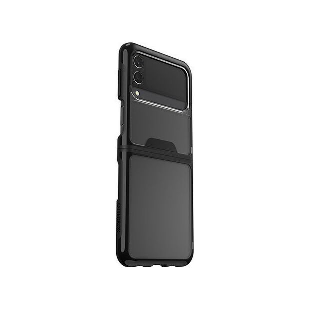 Чохол OtterBox Symmetry Flex для Samsung Galaxy Z Flip 3 Black Crystal (77-84459)