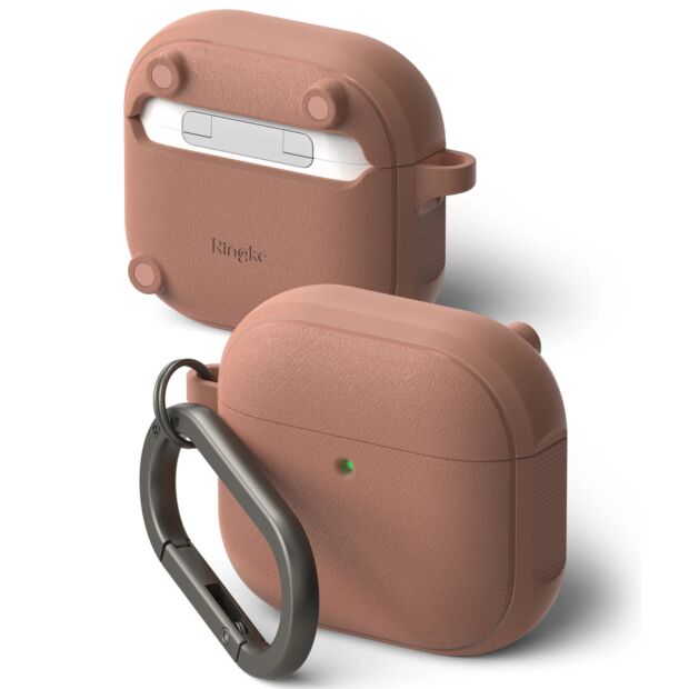 Чохол Ringke Onyx Magnetic до AirPods 4 Constant Coral (EC96903RS)