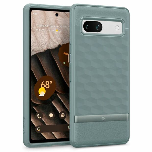 Чохол Caseology Parallax до Google Pixel 7a Sage Green (ACS05827)
