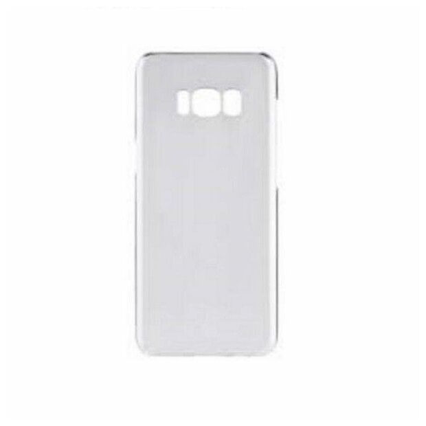 Чехол Xqisit Flex case для Samsung Galaxy S8 Plus Transparent