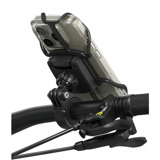 Велосипедне кріплення Ringke Quick & Go Grip Bike Mount Black (CS80301RS)