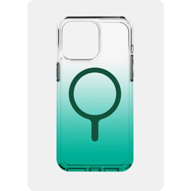 Чехол itSkins Avana Sunrise для iPhone 15 Pro Max Sunrise Sage