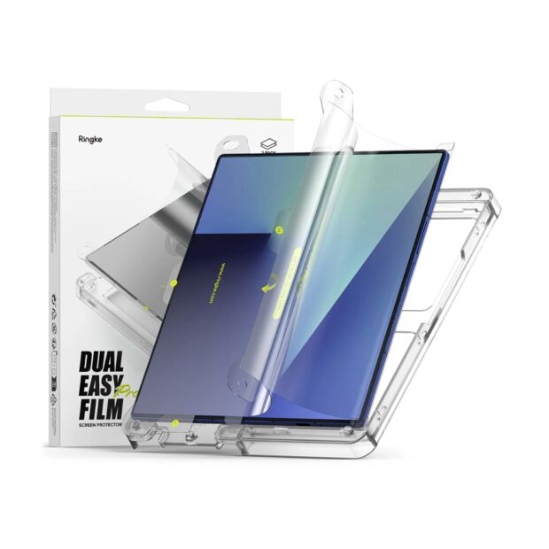 Захисна плівка Ringke Dual Easy Pro Film 2-Pack для Samsung Galaxy Fold 7 (D2P1112)