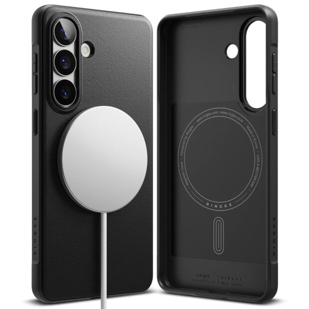 Чохол Ringke Onyx Magnetic до Samsung Galaxy S26 Black (OMG1249E55)