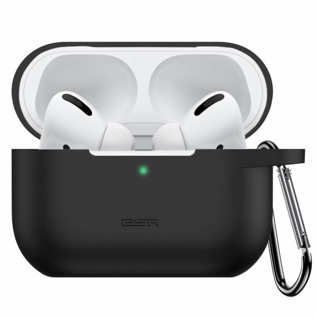 Чохол ESR Bounce Carrying до Apple AirPods Pro 2 Black (1C0070102)