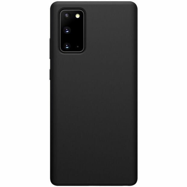 Чехол Nillkin Flex Pure Case для Samsung Galaxy Note 20 Black