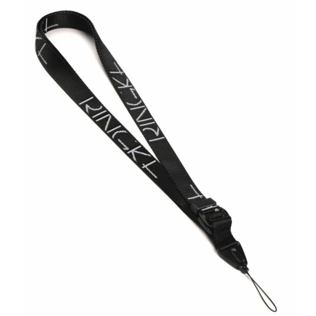 Ремешок Fusion Lanyard Strap Lettering Black (RWSP048)