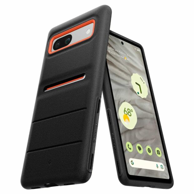 Чохол Caseology Athlex до Google Pixel 7a Active Orange (ACS06096)