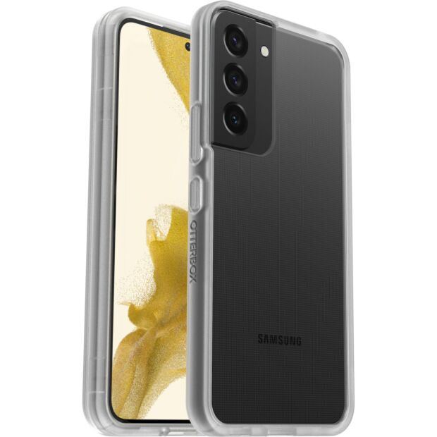 Чехол OtterBox React для Samsung Galaxy S22 Clear (77-86636)