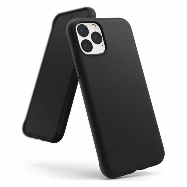 Чехол Fusion Air S для iPhone 11 Pro Black (ADAP0011)