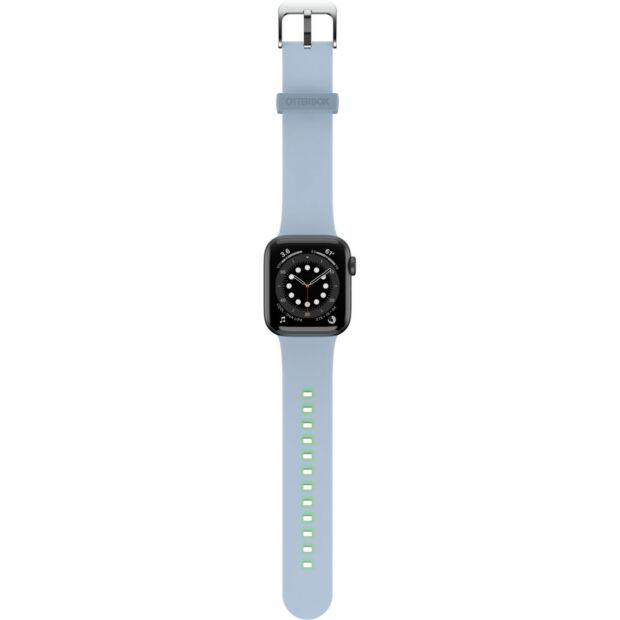 Ремінець OtterBox Band Apple Watch 42/44/45/46/49mm Fresh Dew Blue Green (77-83881)