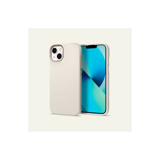Чехол Cyrill Palette Color Brick для iPhone 13 Mini Cream (ACS03190)