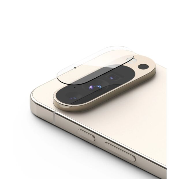 Захисне скло на камеру Ringke Camera Protector Glass 3-Pack до Google Pixel 9 Pro XL Clear (C1G958)