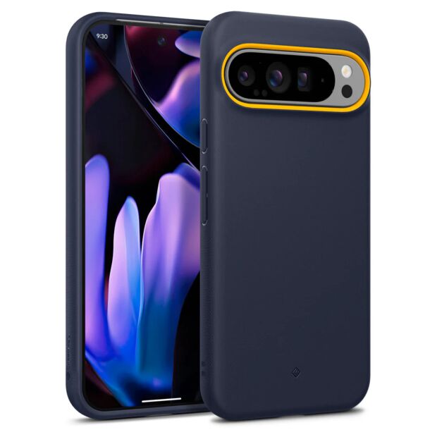 Чохол Caseology Nano Pop до Google Pixel 9 Pro XL Blueberry Navy (ACS07743)