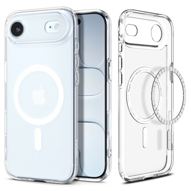Чохол Spigen Ultra Hybrid Mag до iPhone Air Frost White (ACS10317)