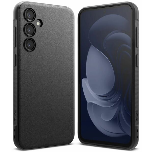Чохол Ringke Onyx до Samsung Galaxy S23 FE Black (N768E55)