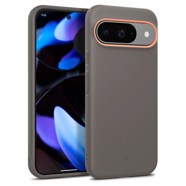 Чохол Caseology Nano Pop до Google Pixel 9 / 9 Pro Papaya Gray (ACS07709)