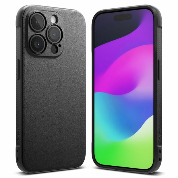 Чохол Fusion Onyx до iPhone 15 Pro Max Black (N746E55)