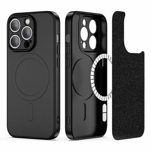 Чехол Tech-Protect Icon MagSafe для iPhone 13 Pro Black