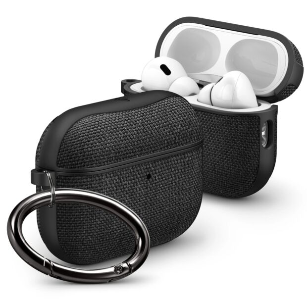 Чохол Spigen Urban Fit до Apple AirPods Pro 3 Black (ACS09830)