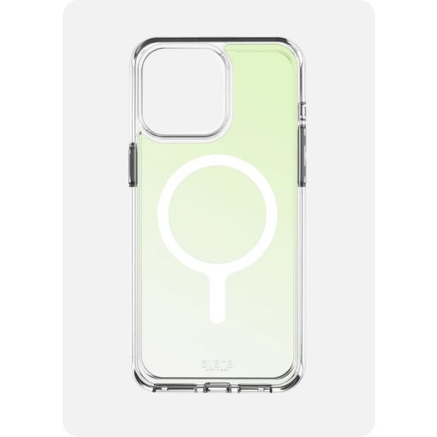 Чехол itSkins Avana Cosmic для iPhone 15 Pro Max Cosmic Green