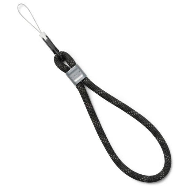Ремінець Ringke Rope Hand Strap Black (ST085701RS)