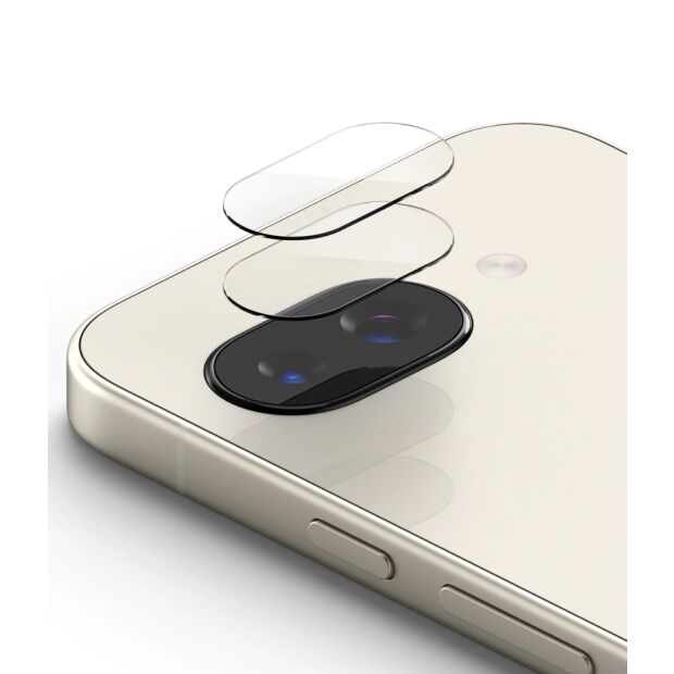 Захисне скло на камеру Ringke Camera Protector Glass 2-Pack до Google Pixel 9a Clear (C1G1059)
