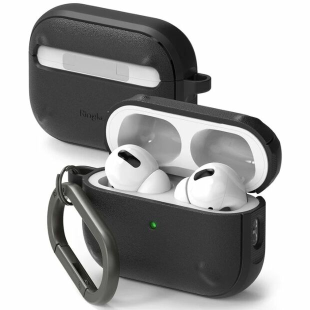 Чохол Fusion Onyx до AirPods Pro 2 Black (EC676001RS)