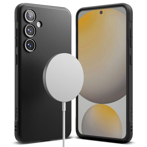 Чохол Ringke Onyx Magnetic до Samsung Galaxy S24 FE Black (OMG975E55)