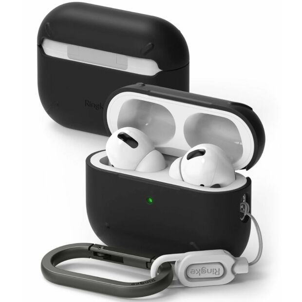 Чохол Fusion Layered до Apple AirPods Pro 2 Black (EC677003RS)