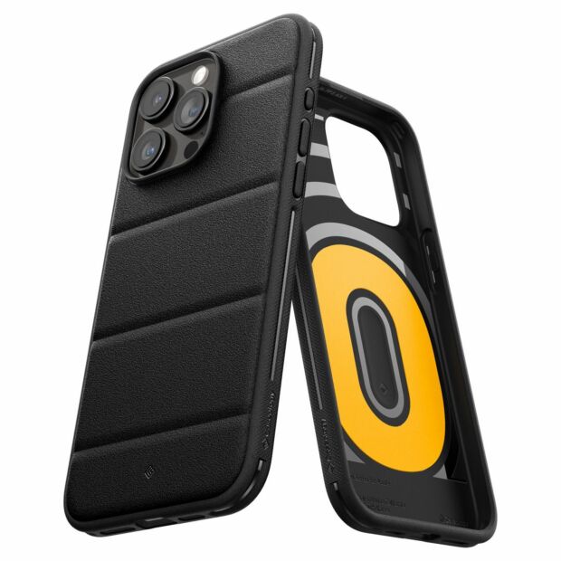 Чохол Caseology Athlex до iPhone 15 Pro Active Black (ACS06758)