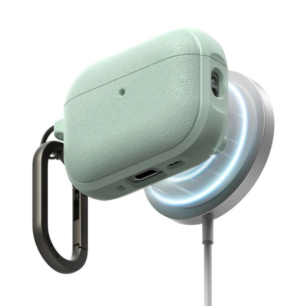 Чохол Ringke Onyx Magnetic до AirPods Pro 3 Mint (EC119305RS)