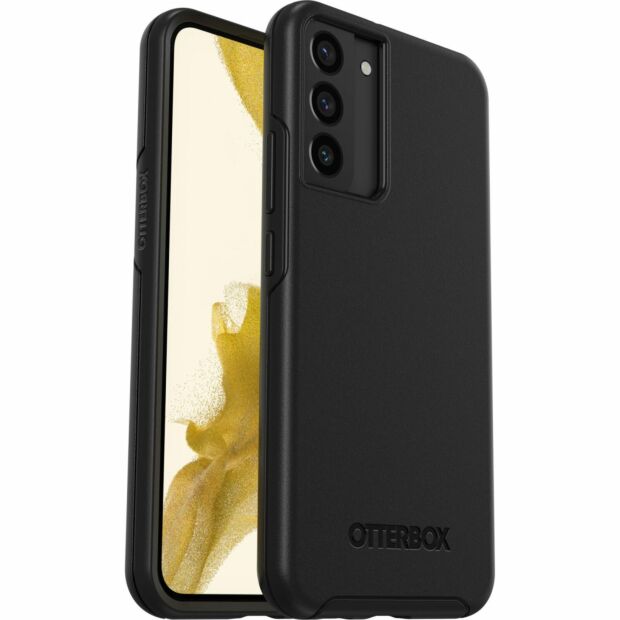 Чохол OtterBox Symmetry до Samsung Galaxy S22+ Plus Black (77-86465)