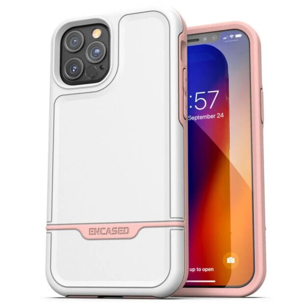Чехол Encased Rebel для iPhone 12 / 12 Pro Pink (RB128PK)