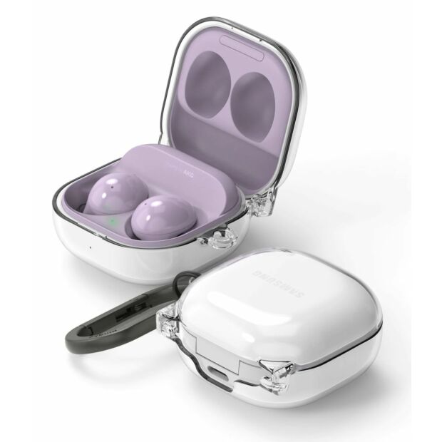 Чохол Fusion Hinge до Galaxy Buds FE / 2 Pro / 2 / Live / Pro Clear (ACEC0020)