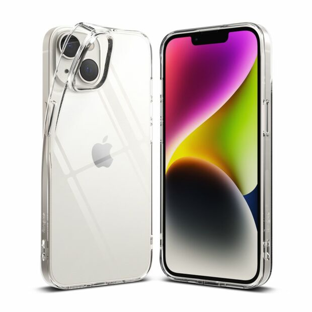 Чехол Fusion Air для iPhone 14 Clear (A634E52)
