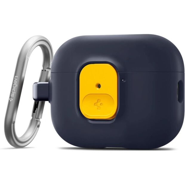 Чохол Spigen Nano Pop до AirPods Pro 3 Blueberry Navy (ACS09829)