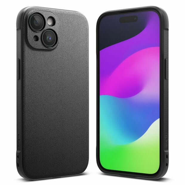 Чохол Fusion Onyx до iPhone 15 Plus Black (N736E55)