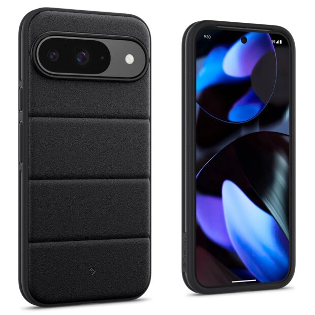 Чохол Caseology Athlex до Google Pixel 9 / 9 Pro Active Black (ACS07710)