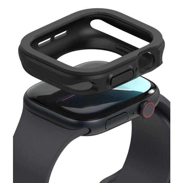 Чехол Ringke Air Sports для Apple Watch 10/11 46mm Black (ASG94201RS)