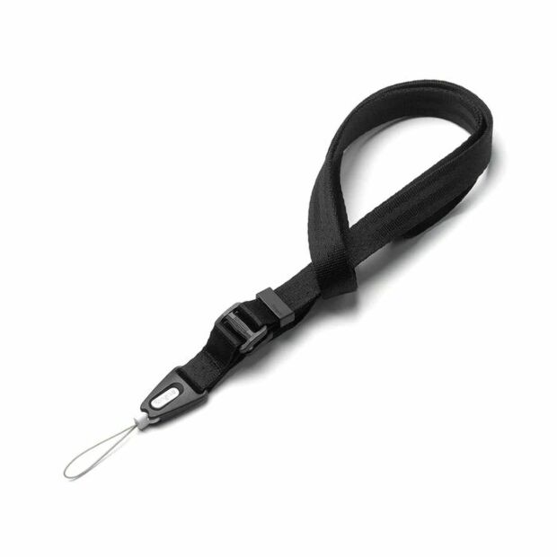 Ремешок Fusion Basic Lanyard Strap Black (ST40776RS)