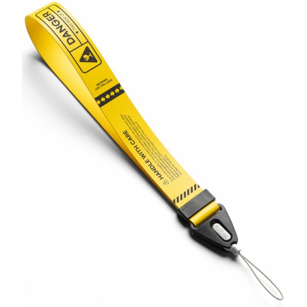 Ремінець Fusion Hand Strap Tarpaulin Danger Yellow (ST00445RS)