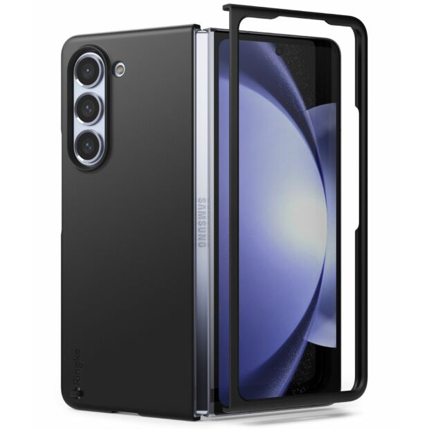 Чохол Fusion Slim до Samsung Galaxy Fold 5 Black (S719E55)