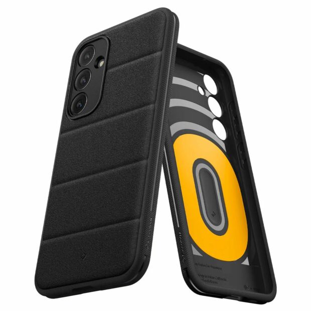 Чохол Caseology Athlex до Samsung Galaxy S23 FE Active Black (ACS06382)