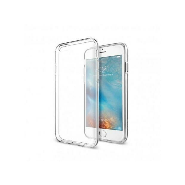 Чехол Spigen Liquid Crystal для iPhone 6/6S Plus Crystal Clear (SGP11642)