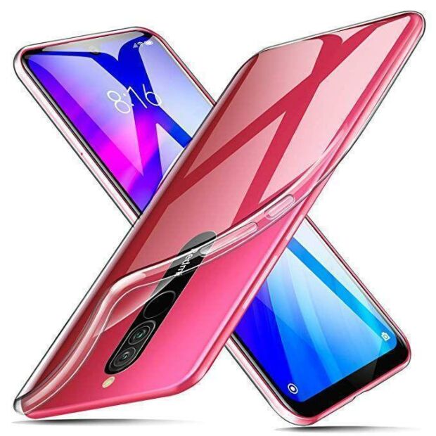 Чохол Tech - Protect Flexair для Xiaomi Redmi 8 Crystal