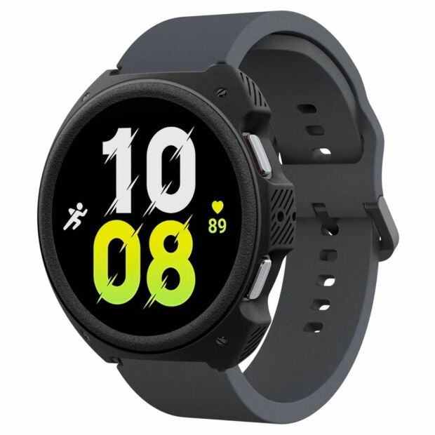 Чехол Caseology Vault для Samsung Galaxy Watch 4/5 44mm Matte Black (ACS05137)