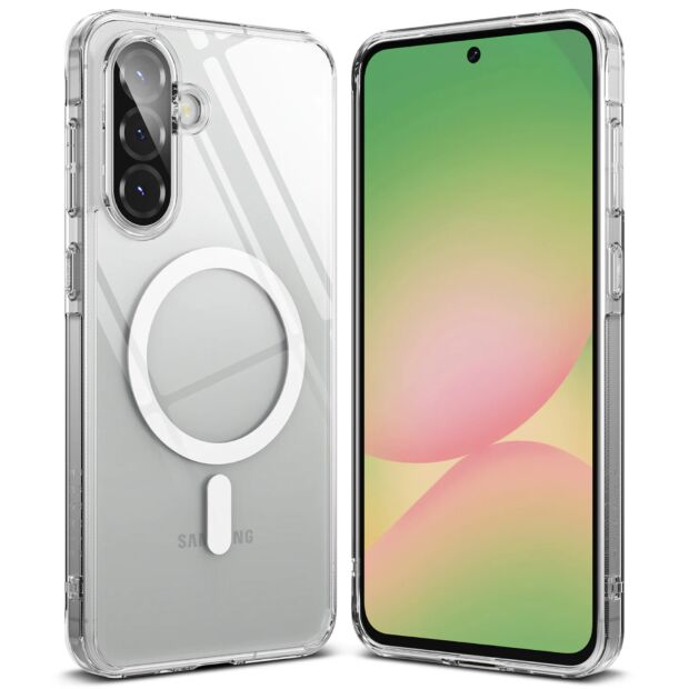 Чехол Ringke Fusion Magnetic для Samsung Galaxy A36/A56 Clear (FMG1041E52)
