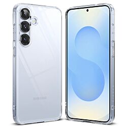 Чохол Ringke Fusion до Samsung Galaxy S25+ Plus Clear (F984E52)