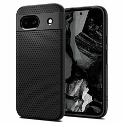 Чохол Spigen Liquid Air до Google Pixel 8a Matte Black (ACS07257)